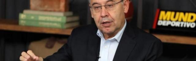 球探体育比分网-巴托梅乌：前任董事会的工作很好 是疫情导致危机