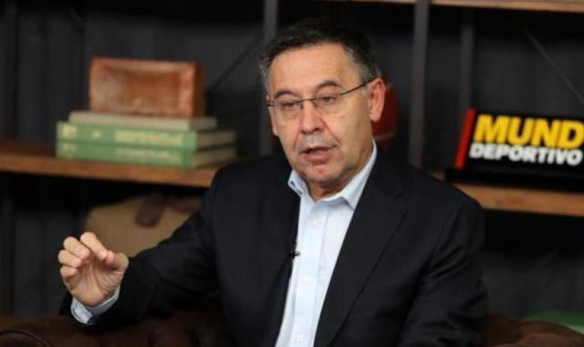 球探体育比分网-巴托梅乌：前任董事会的工作很好 是疫情导致危机