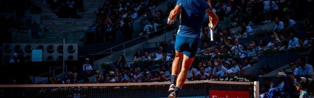 球探体育-张奔斗：皇马激励纳达尔去战斗，距德纳决只差一轮