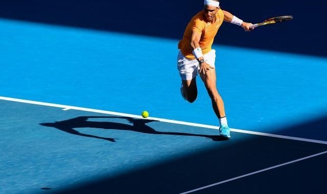 纳达尔鏖战击退英国新秀 宝刀未老摧毁退役传闻