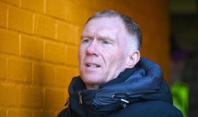 斯科尔斯：如果卡里克转正，那么今年的11月将对他至关重要