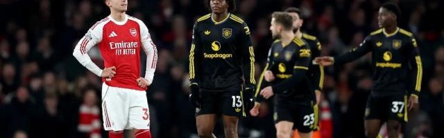 球探体育比分网-阿森纳累了慌了输了 还没有危机但要避免信心危机