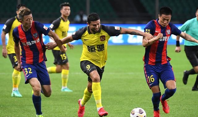 球探体育登录入口-广州队轮换迎最大胜 如何保持自信继续赢下去？