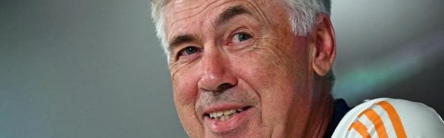 球探体育网页版-安切洛蒂：罗德里戈没有不高兴 皇马无需买后卫