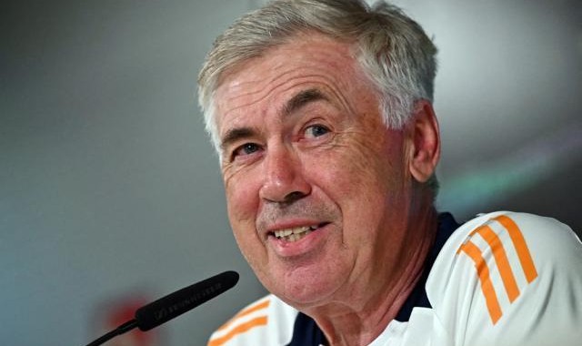 球探体育网页版-安切洛蒂：罗德里戈没有不高兴 皇马无需买后卫