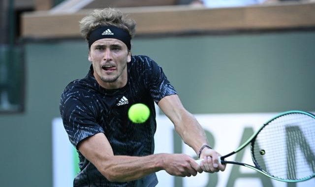 球探体育-兹维列夫一成就成现役第11人 穆雷仍无缘三连胜