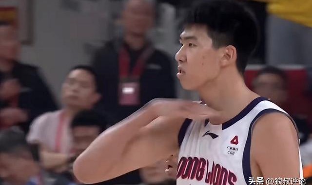 球探体育-CBA新赛季封盖王！徐昕单场6帽平赛季新高 离开广东多项数据创新高