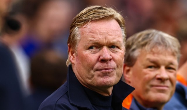 球探体育官网-科曼谈执教之道：要给核心球员自由，但有些底线绝对不能逾越