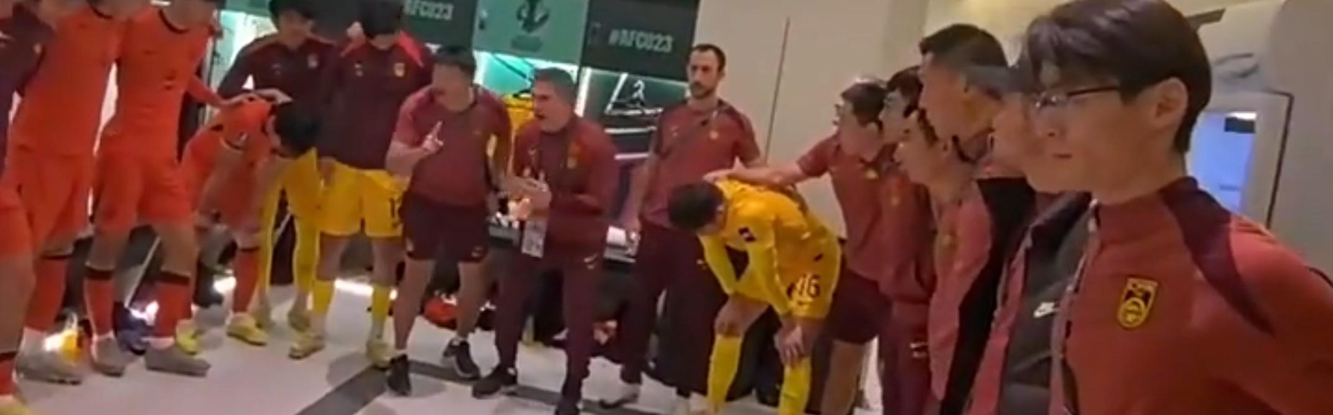 球探体育即时比分-安东尼奥战泰国赛前喊话：场上要拿出100%，99.99%都不行