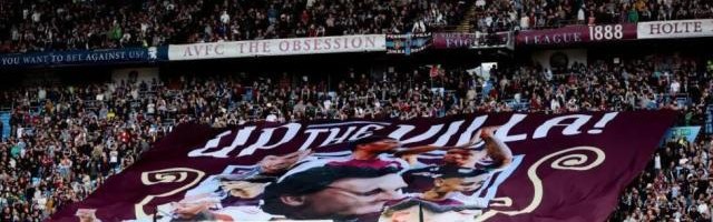 球探体育-难得有欧冠踢就使劲薅羊毛？维拉球票定价激怒死忠