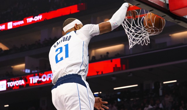 球探体育网页版-明天独行侠迎战湖人 加福德&amp;瑞安·内姆哈德大概率出战