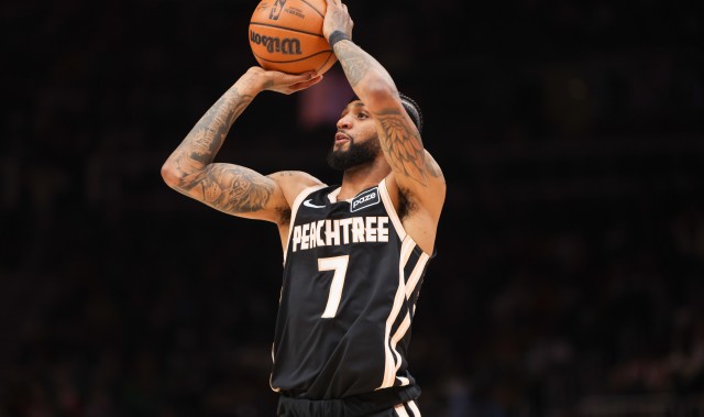 球探体育登录入口-才打1分钟！老鹰连中三分打停太阳 分差上双&amp;加上次节末段14-0