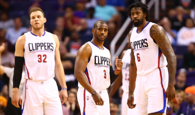 追梦：我们一直觉得快船只会打顺风球 他们遇到困难就会争吵&amp;内讧