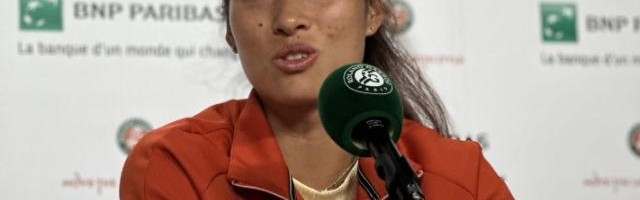 球探体育-张奔斗：郑钦文还想变得更加有力量